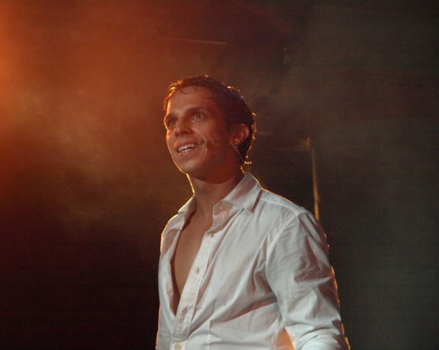 Photo Coverage: First Look At FOR THE RECORD: BAZ LUHRMANN IN CONCERT  Image