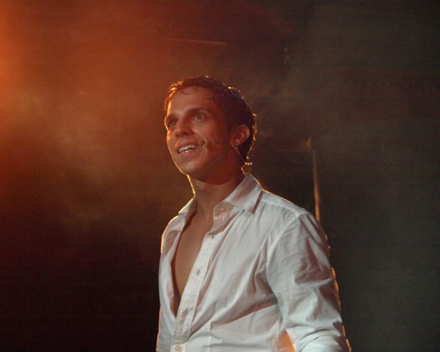 Photo Coverage: First Look At FOR THE RECORD: BAZ LUHRMANN IN CONCERT Image