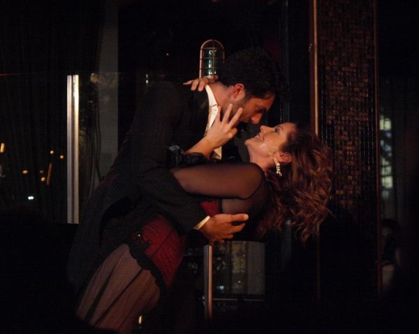 Steve Mazurek and Ginifer King Photo