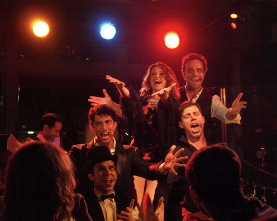 Photo Coverage: First Look At FOR THE RECORD: BAZ LUHRMANN IN CONCERT Image