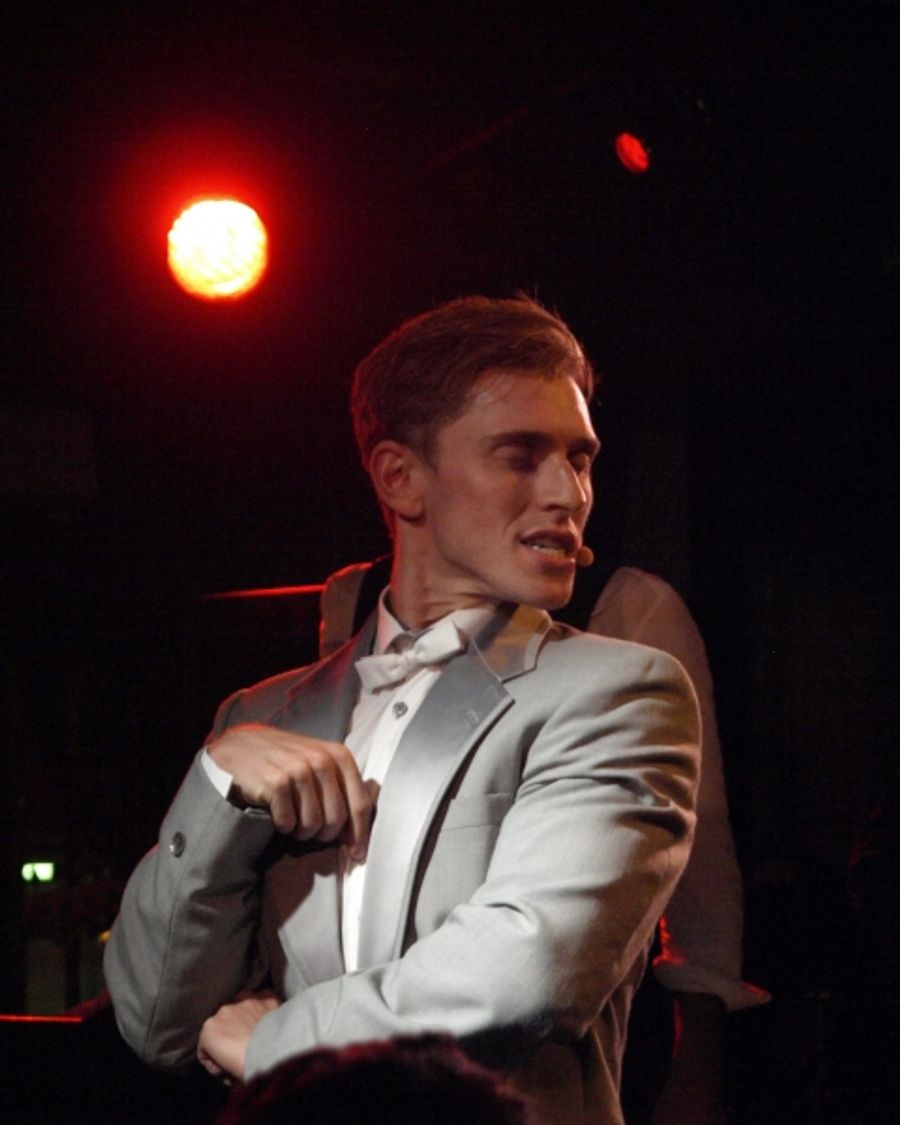 Photo Coverage: First Look At FOR THE RECORD: BAZ LUHRMANN IN CONCERT Image