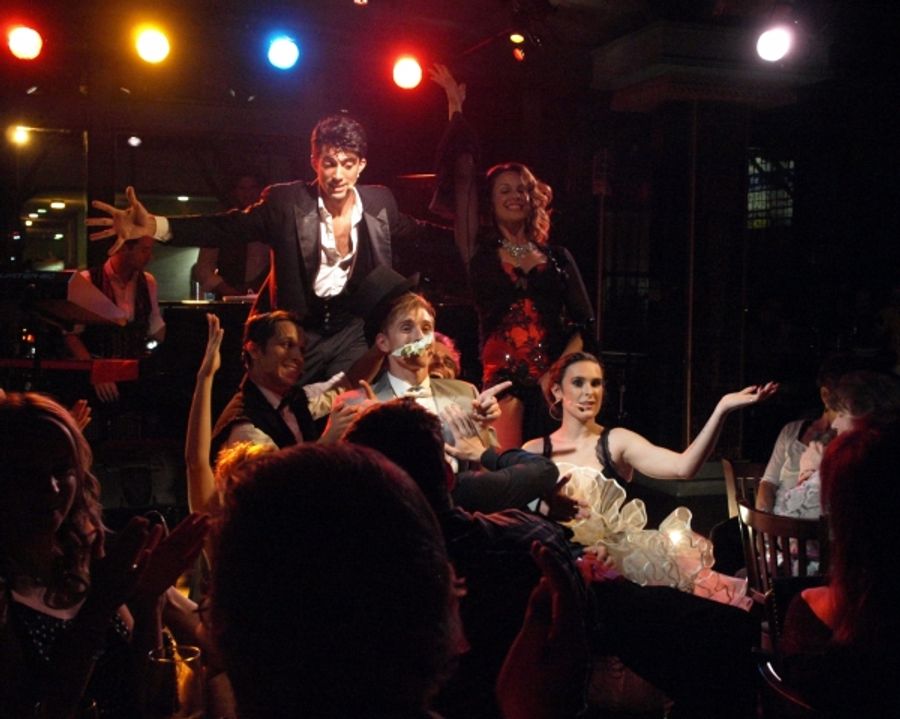 Photo Coverage: First Look At FOR THE RECORD: BAZ LUHRMANN IN CONCERT Image