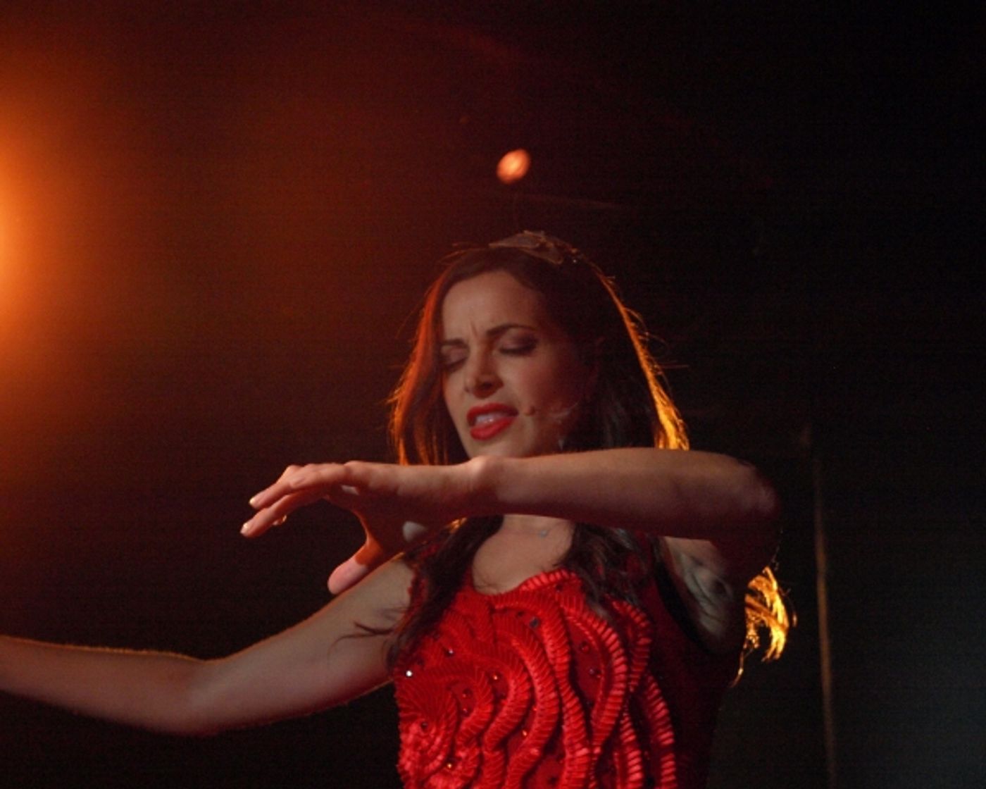 Photo Coverage: First Look At FOR THE RECORD: BAZ LUHRMANN IN CONCERT  Image