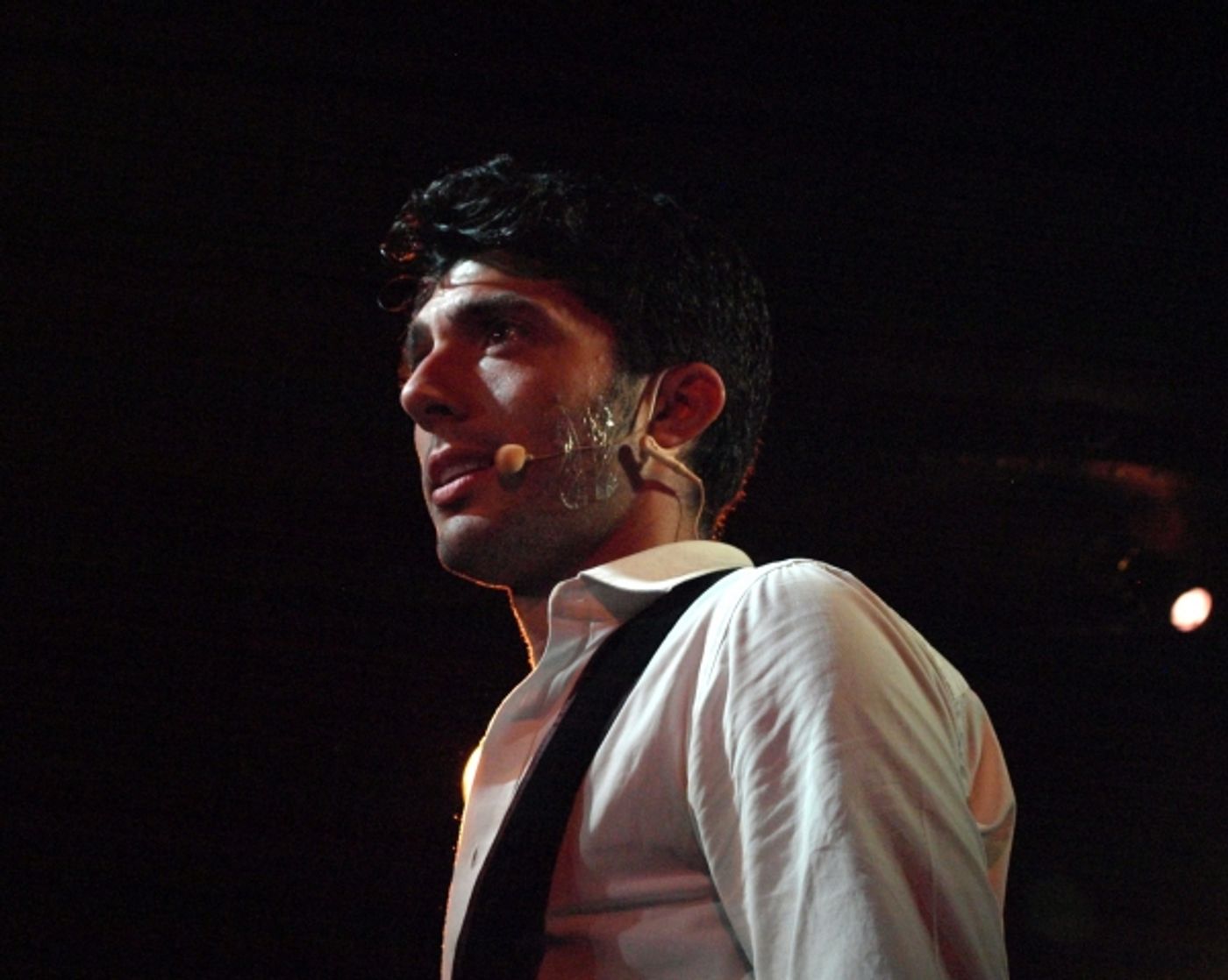 Photo Coverage: First Look At FOR THE RECORD: BAZ LUHRMANN IN CONCERT  Image