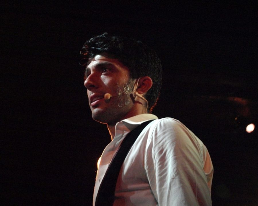 Photo Coverage: First Look At FOR THE RECORD: BAZ LUHRMANN IN CONCERT Image