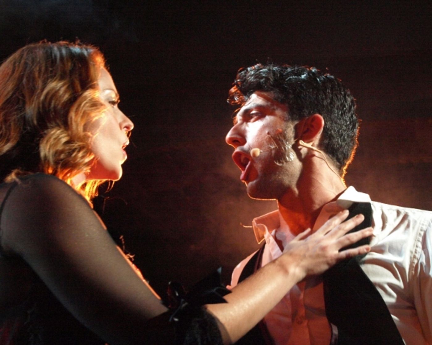 Photo Coverage: First Look At FOR THE RECORD: BAZ LUHRMANN IN CONCERT  Image