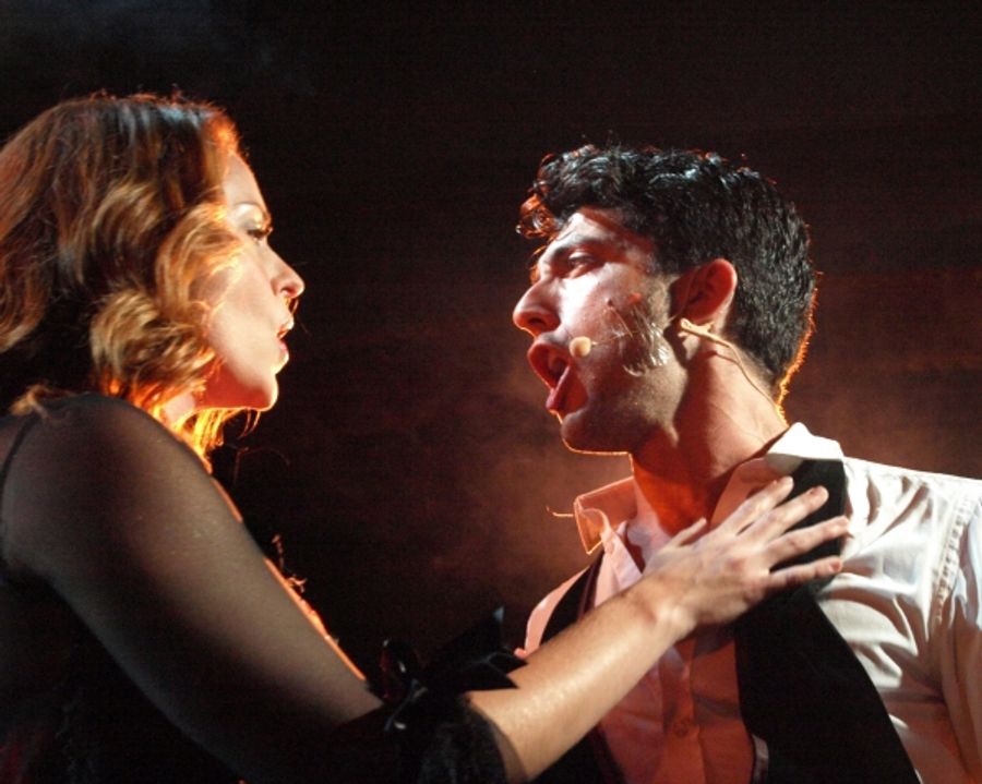 Photo Coverage: First Look At FOR THE RECORD: BAZ LUHRMANN IN CONCERT Image