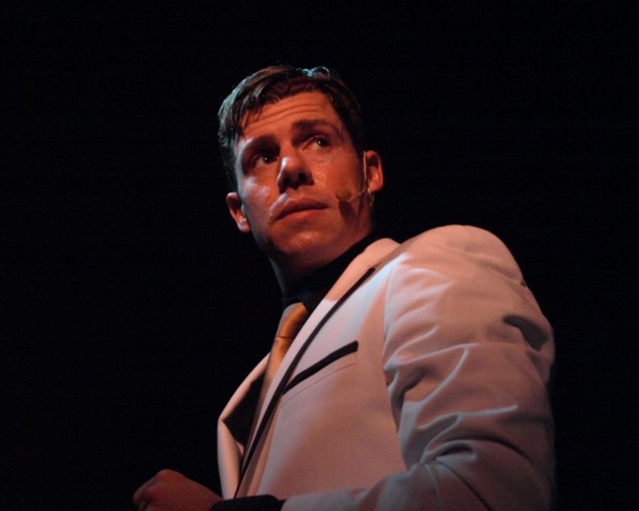 Photo Coverage: First Look At FOR THE RECORD: BAZ LUHRMANN IN CONCERT Image