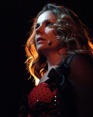 Ginifer King @ BroadwayWorld Ginifer King Photo