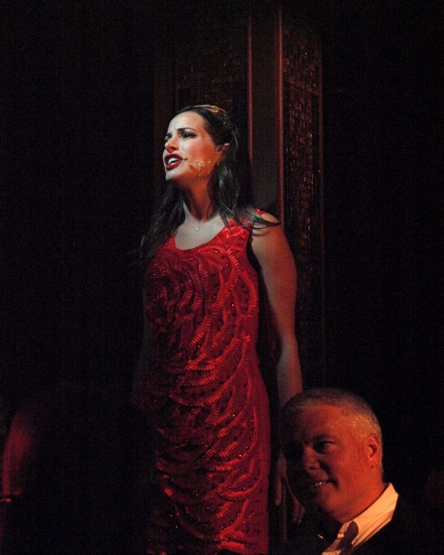 Photo Coverage: First Look At FOR THE RECORD: BAZ LUHRMANN IN CONCERT Image