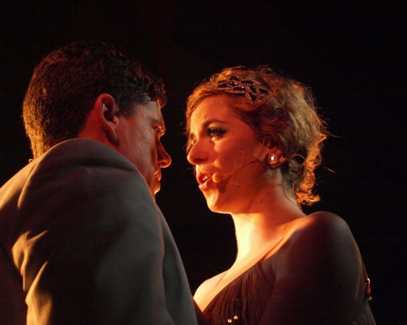 Photo Coverage: First Look At FOR THE RECORD: BAZ LUHRMANN IN CONCERT  Image