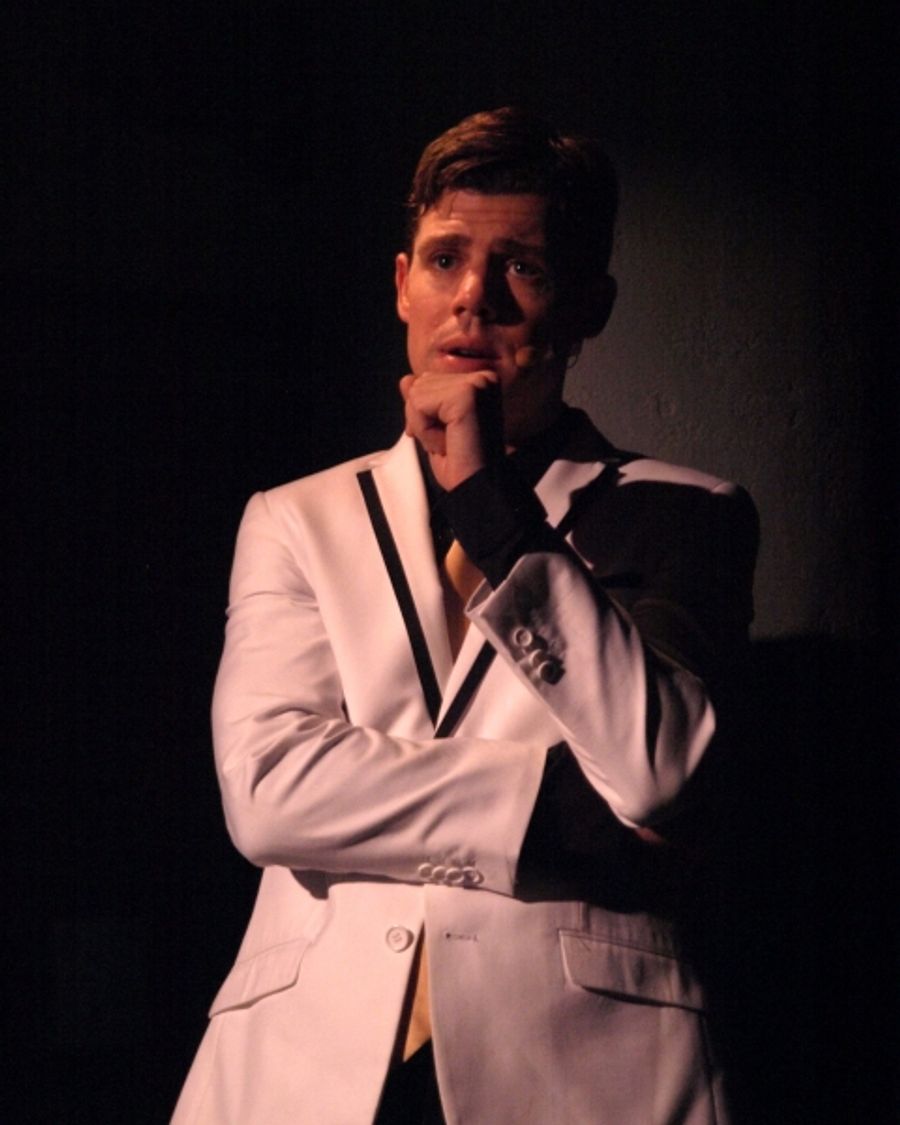 Photo Coverage: First Look At FOR THE RECORD: BAZ LUHRMANN IN CONCERT Image