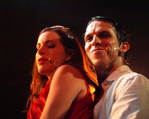 Jackie Seiden and Derek Ferguson @ BroadwayWorld Jackie Seiden and Derek Ferguson Photo