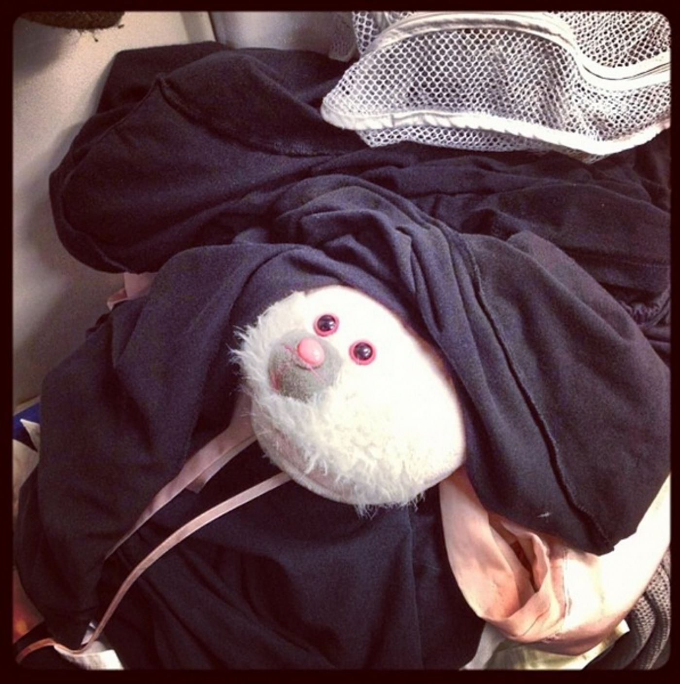 Photo Flash: Saturday Intermissions Pics, August 31 - Part 2 - Cast of Broadway's MATILDA Begs Lauren Ward to Stay, Jackie Hoffman in Bay Street's FORUM & More! Image