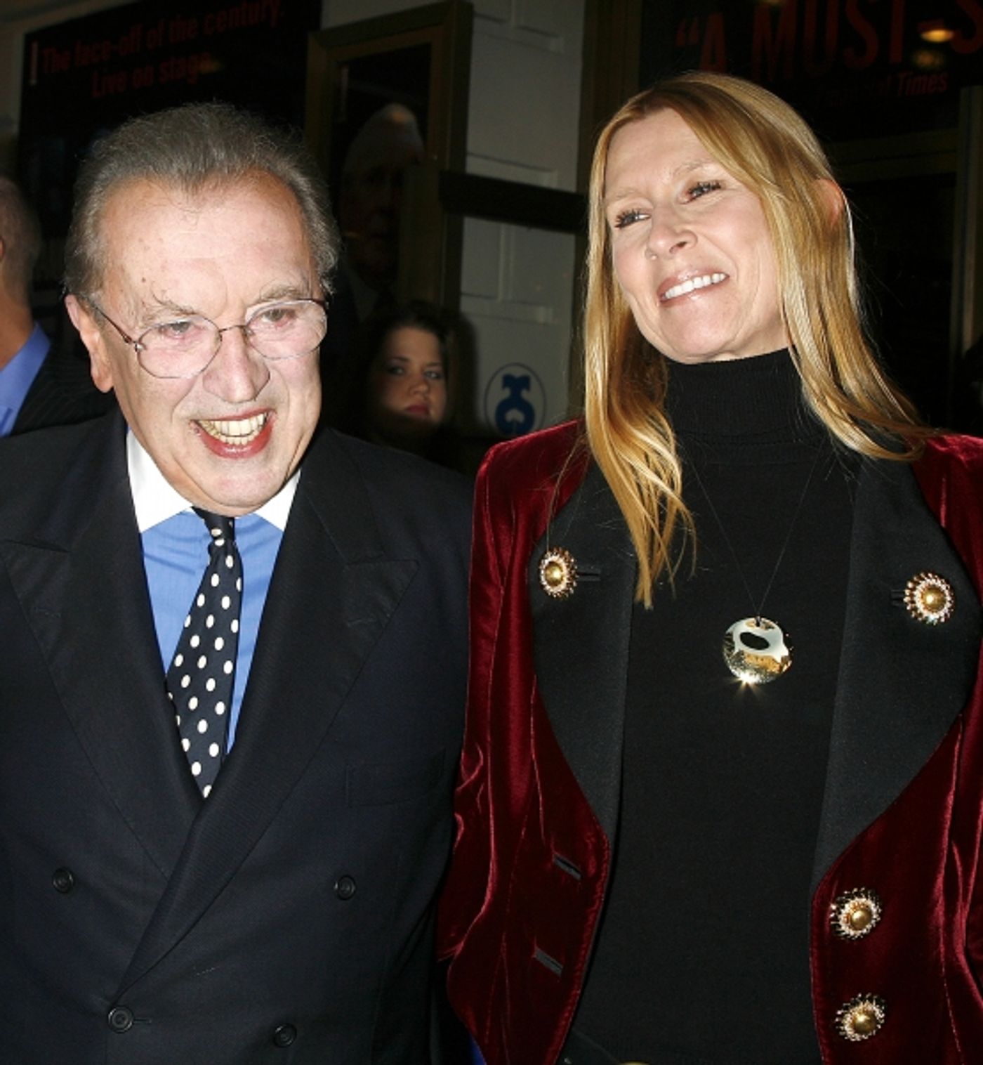 Photo Coverage: Remembering David Frost Image