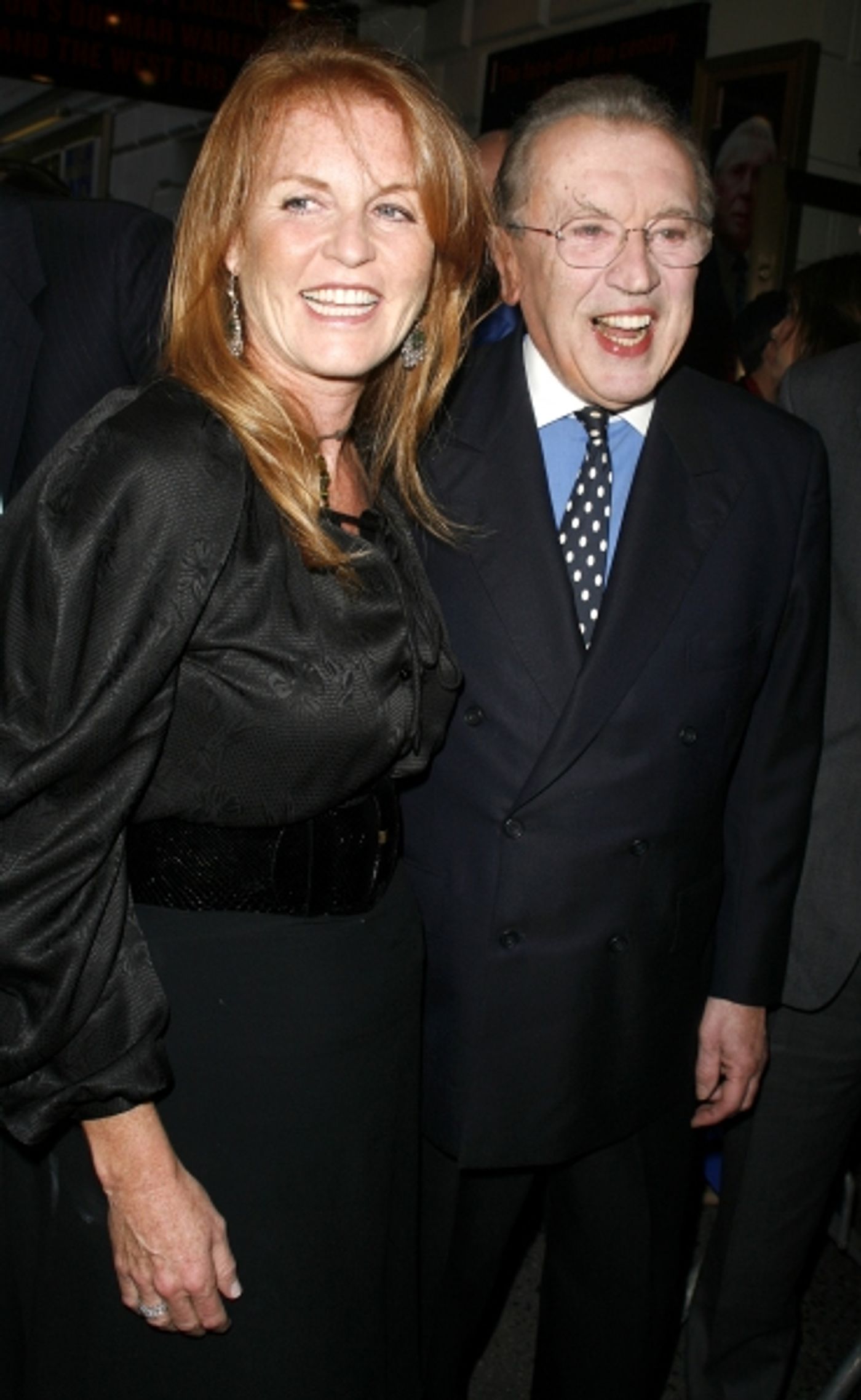 Photo Coverage: Remembering David Frost Image