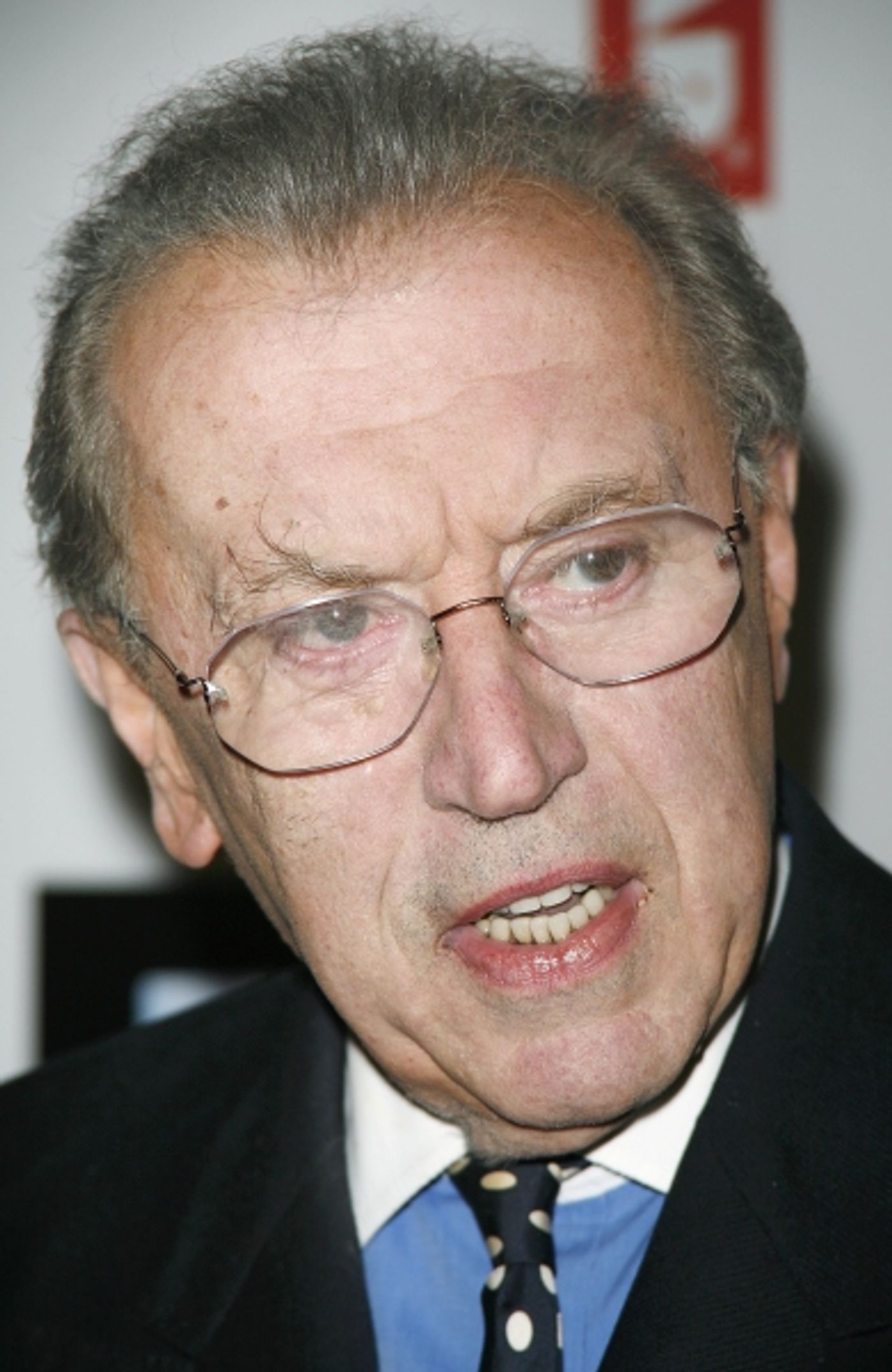 Photo Coverage: Remembering David Frost Image