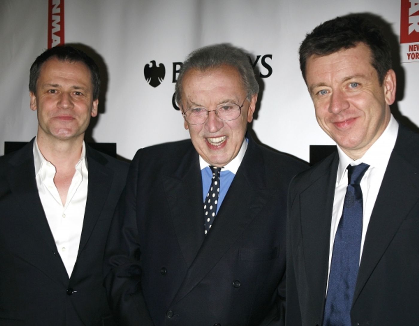 Photo Coverage: Remembering David Frost Image