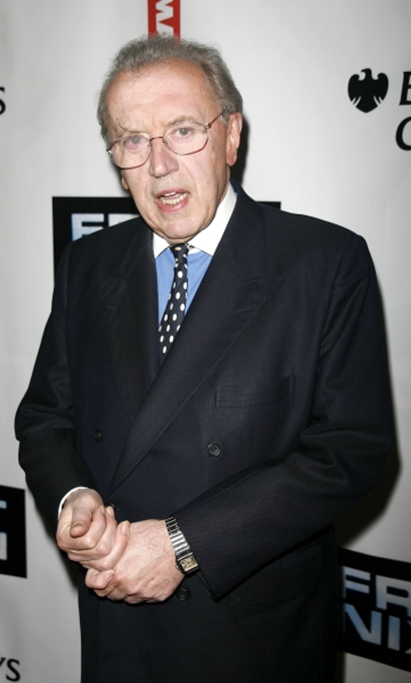 Photo Coverage: Remembering David Frost Image