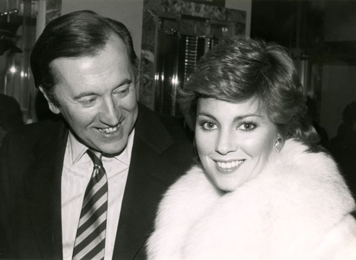 Photo Coverage: Remembering David Frost Image