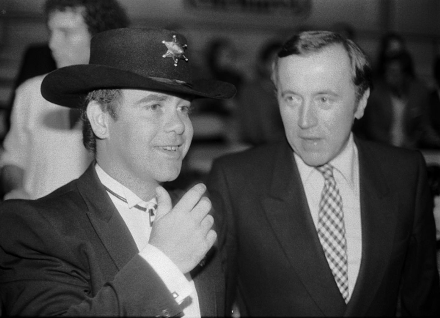 Photo Coverage: Remembering David Frost Image