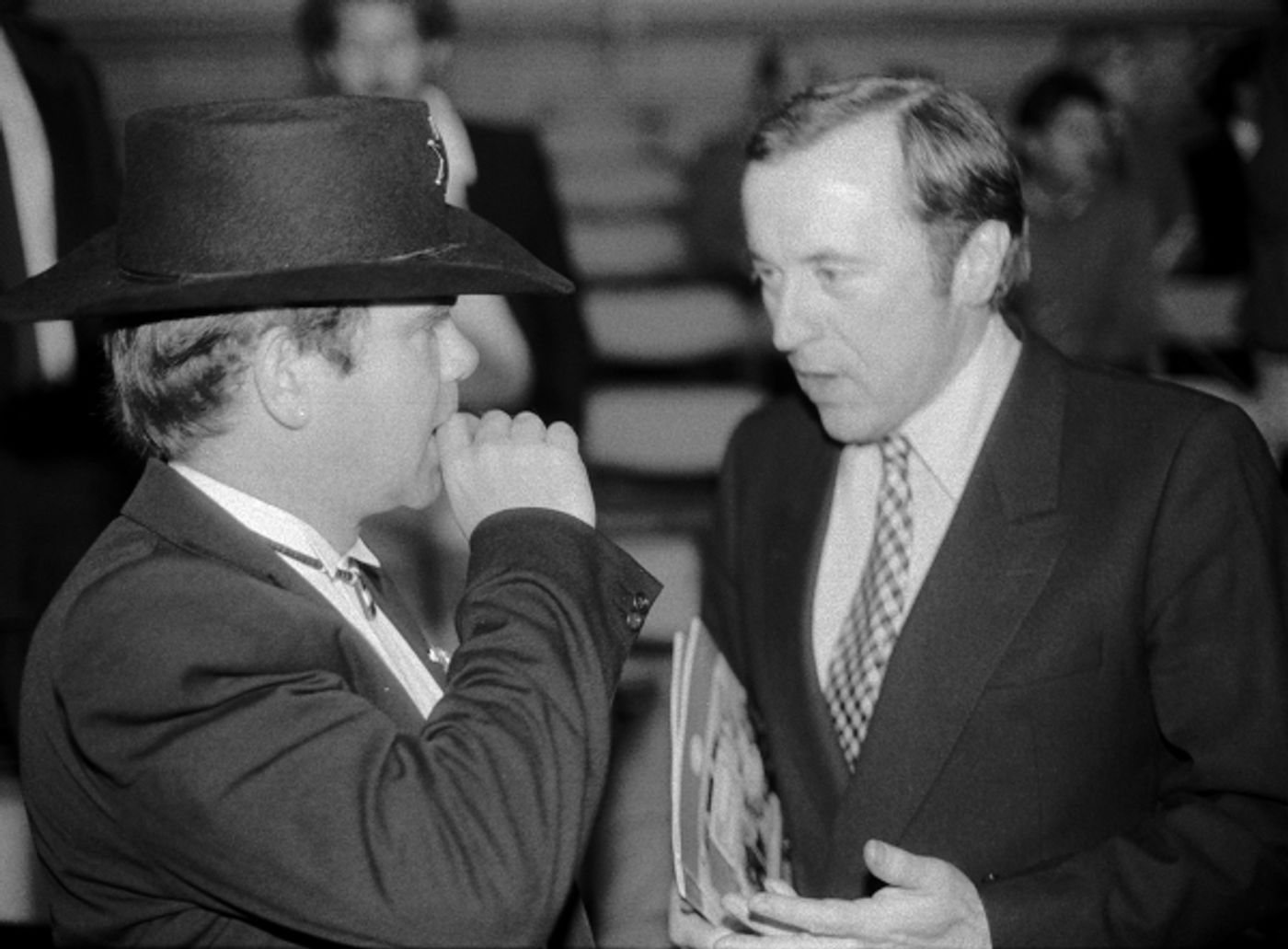 Photo Coverage: Remembering David Frost Image