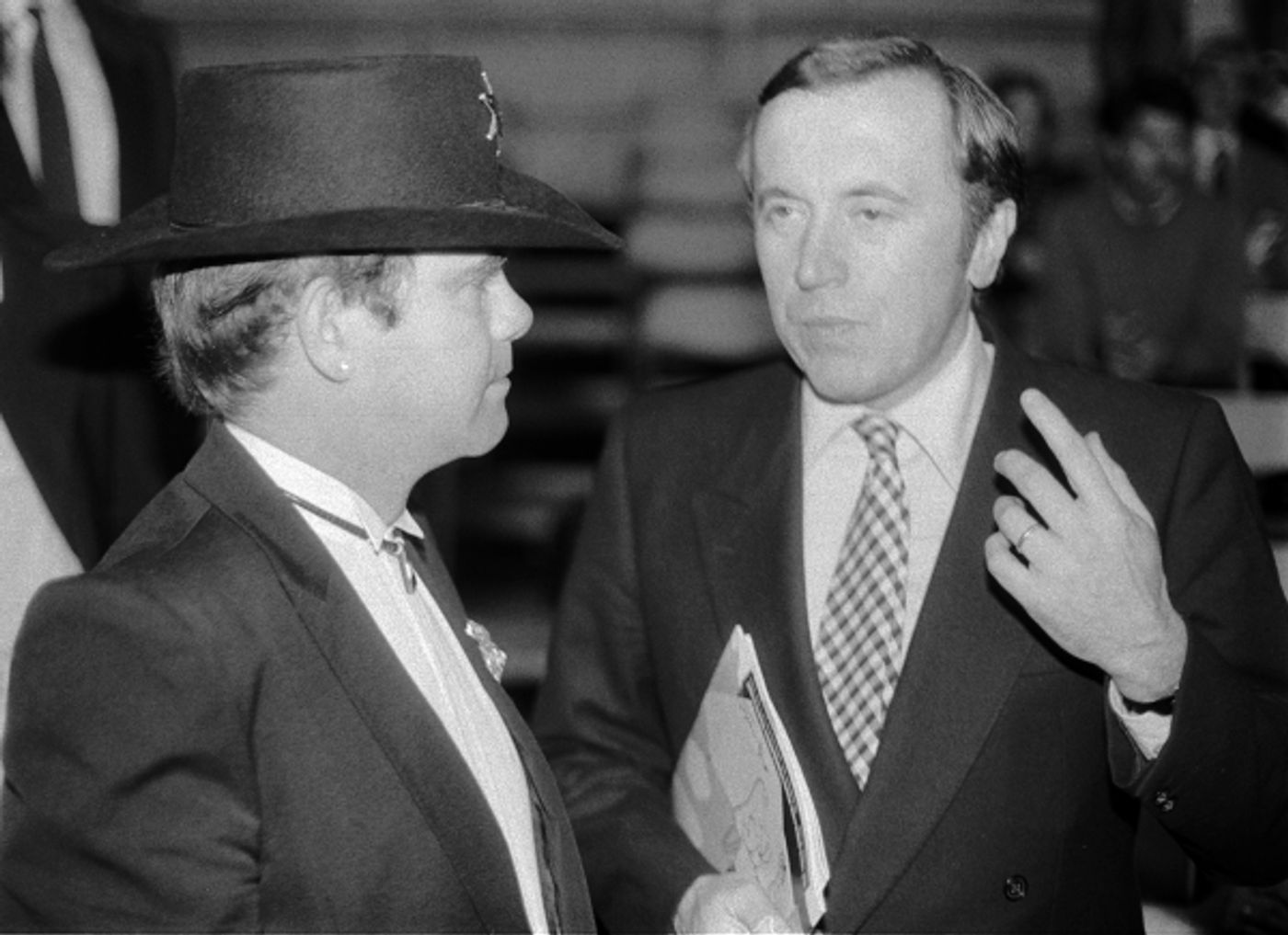 Photo Coverage: Remembering David Frost Image
