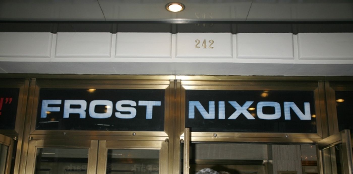 Photo Coverage: Remembering David Frost Image