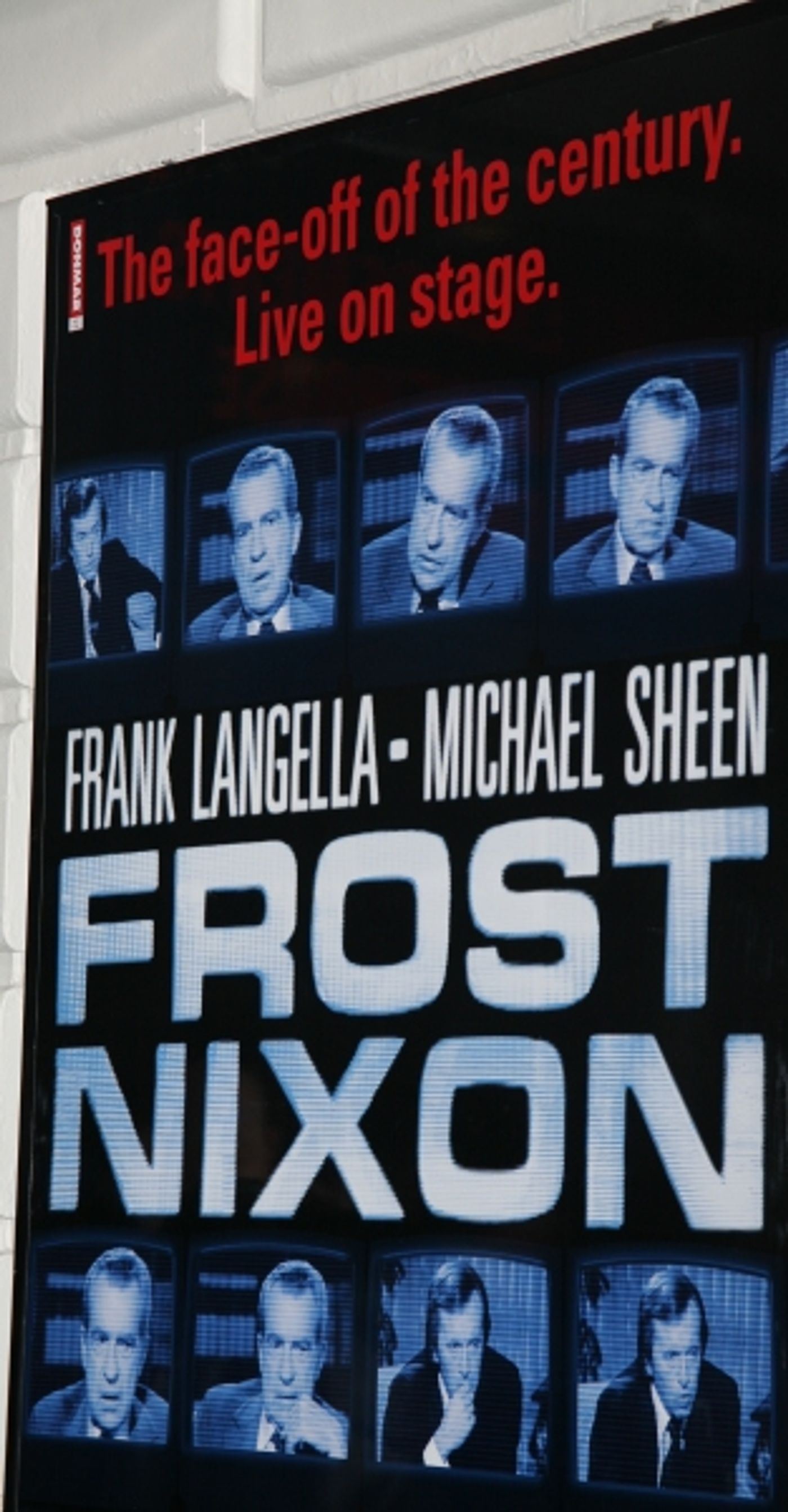 Photo Coverage: Remembering David Frost Image