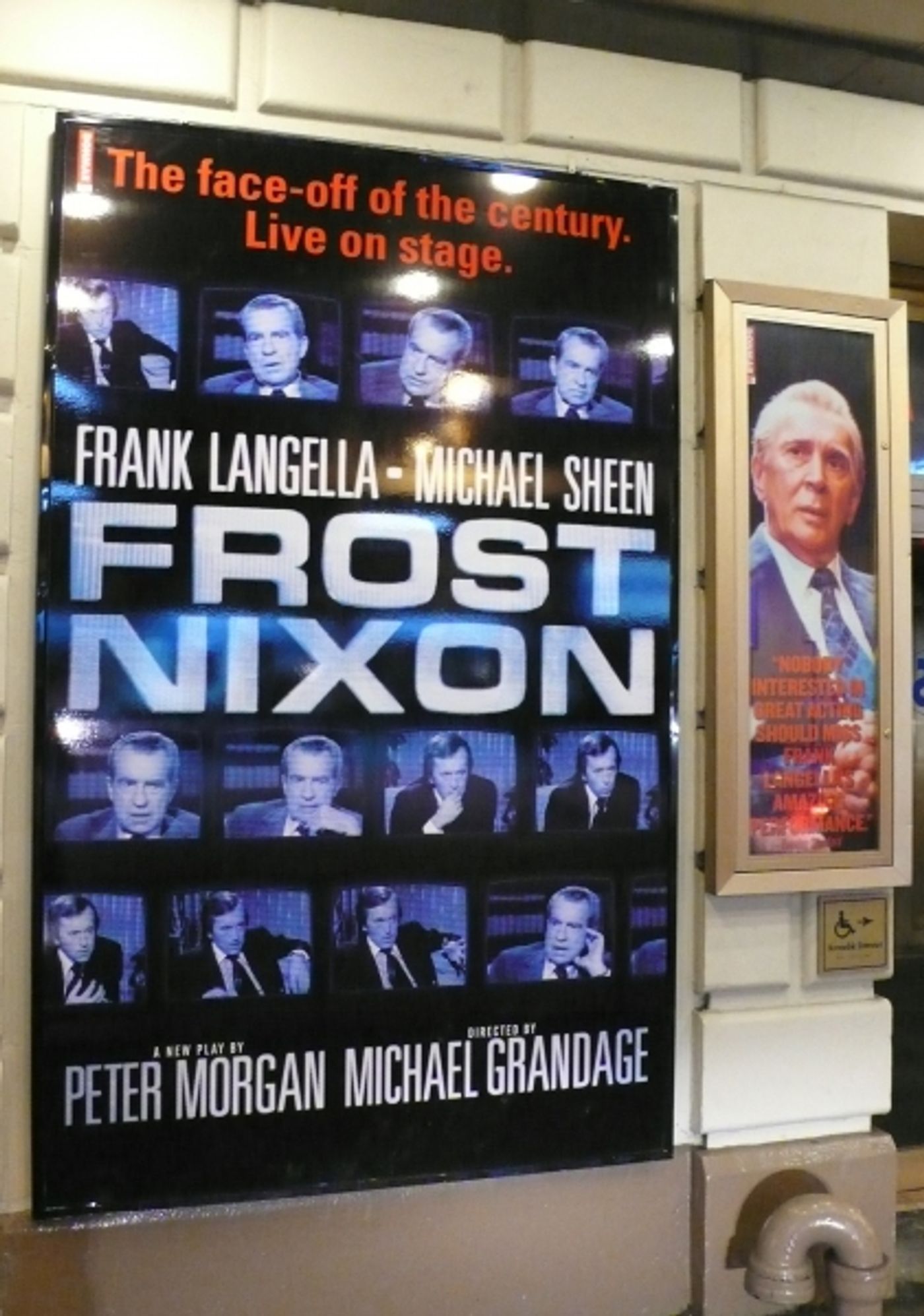 Photo Coverage: Remembering David Frost Image