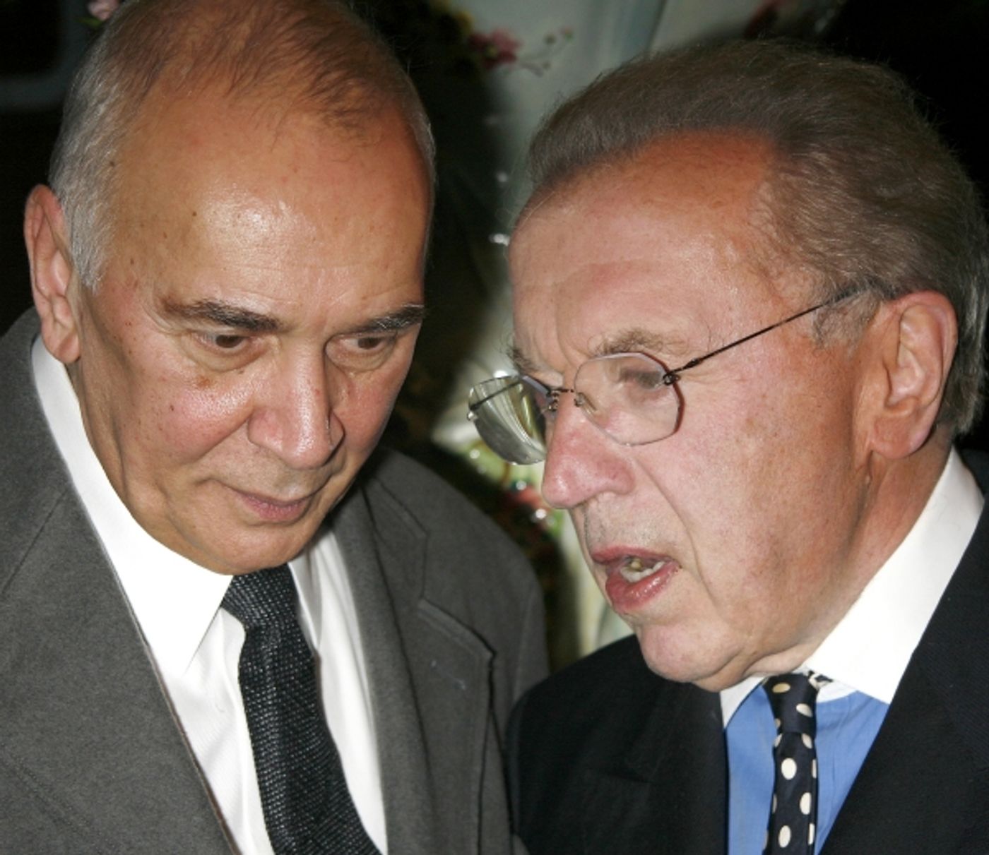 Photo Coverage: Remembering David Frost Image