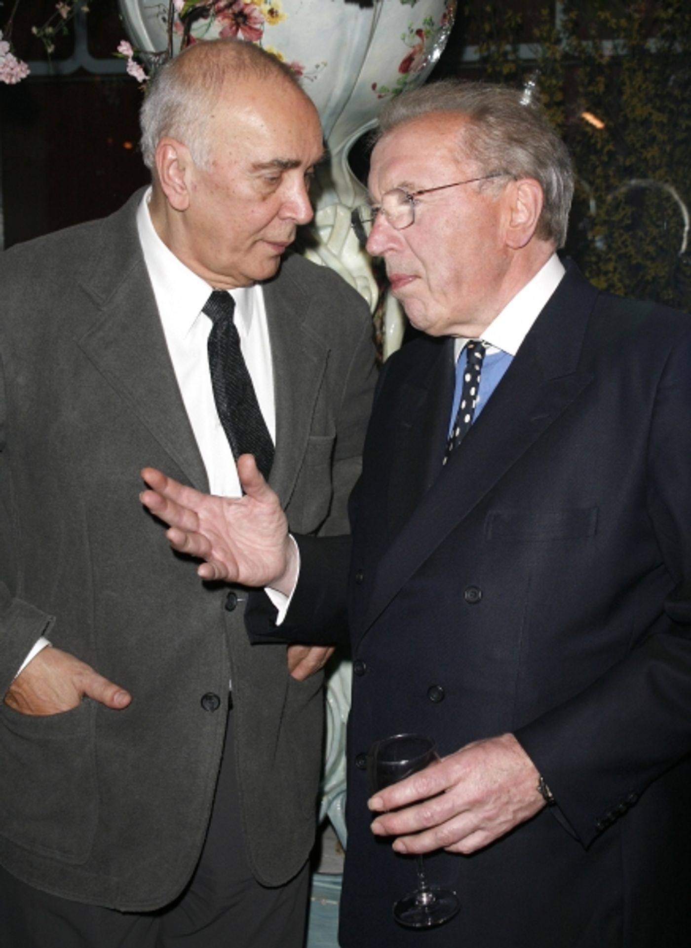 Photo Coverage: Remembering David Frost Image