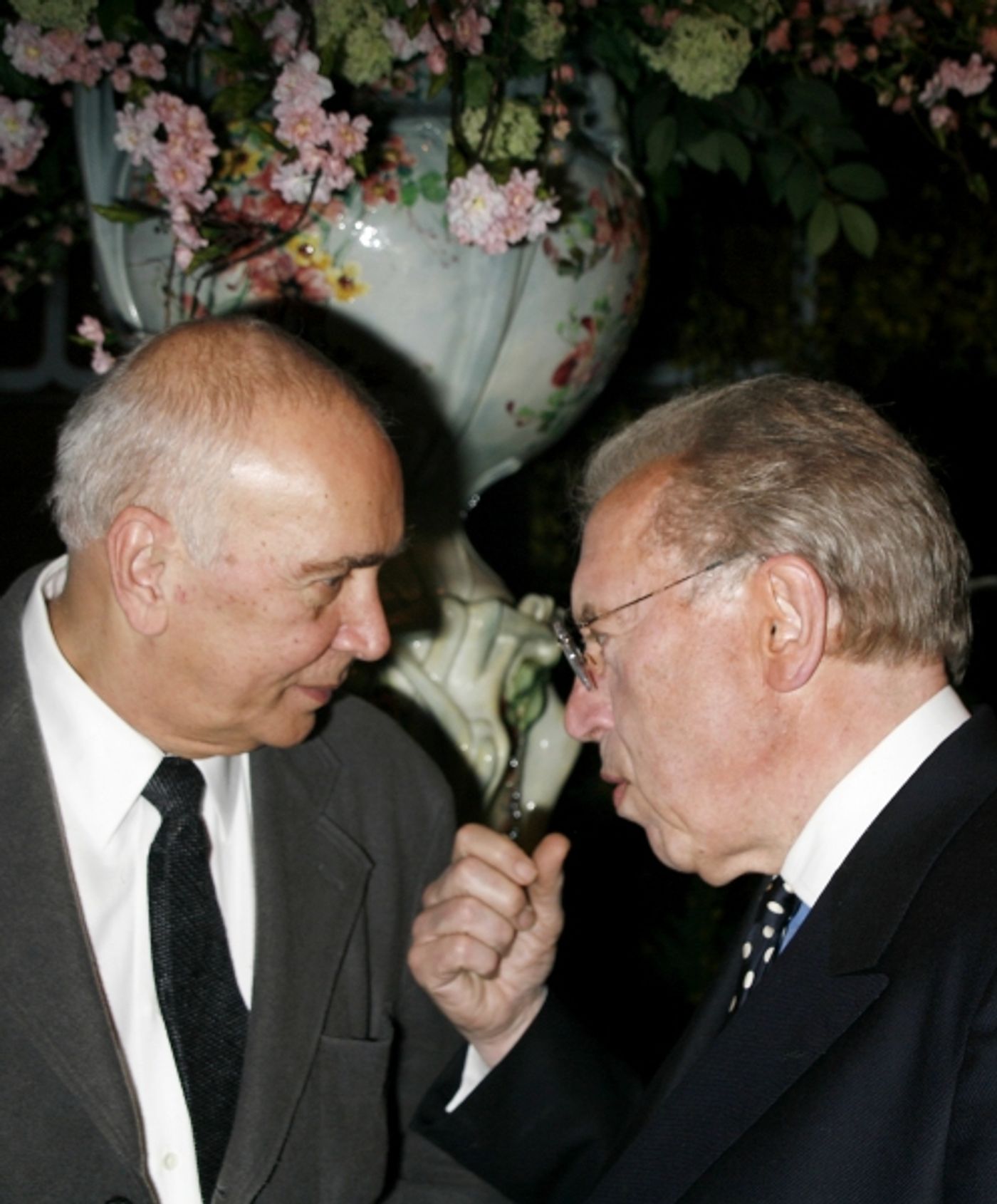 Photo Coverage: Remembering David Frost Image