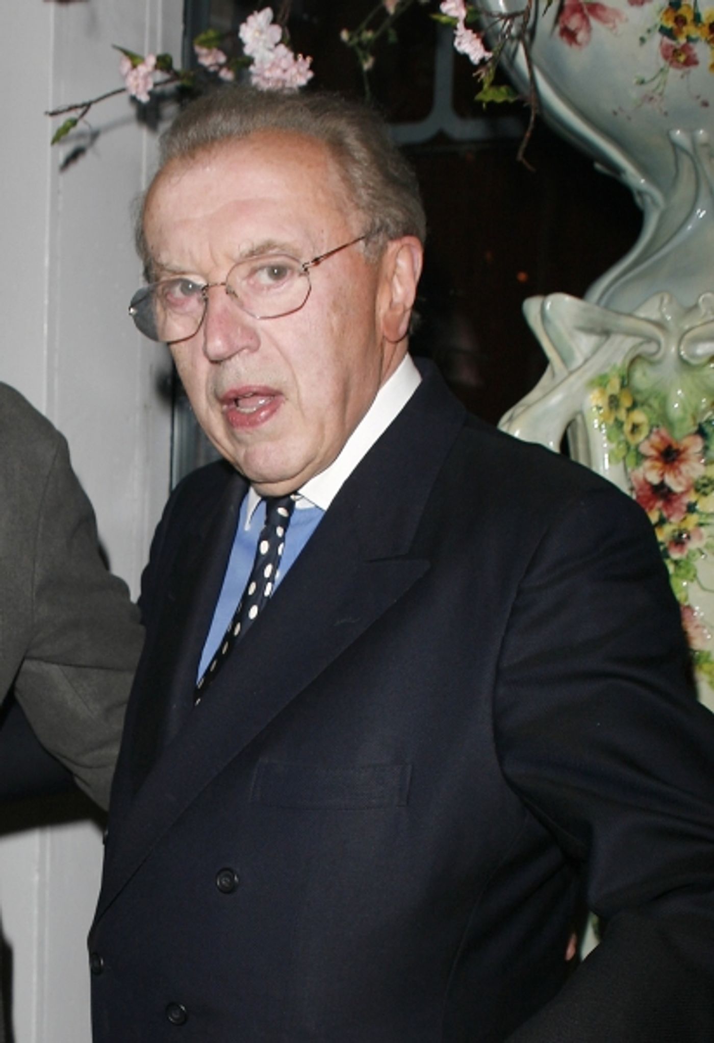 Photo Coverage: Remembering David Frost Image
