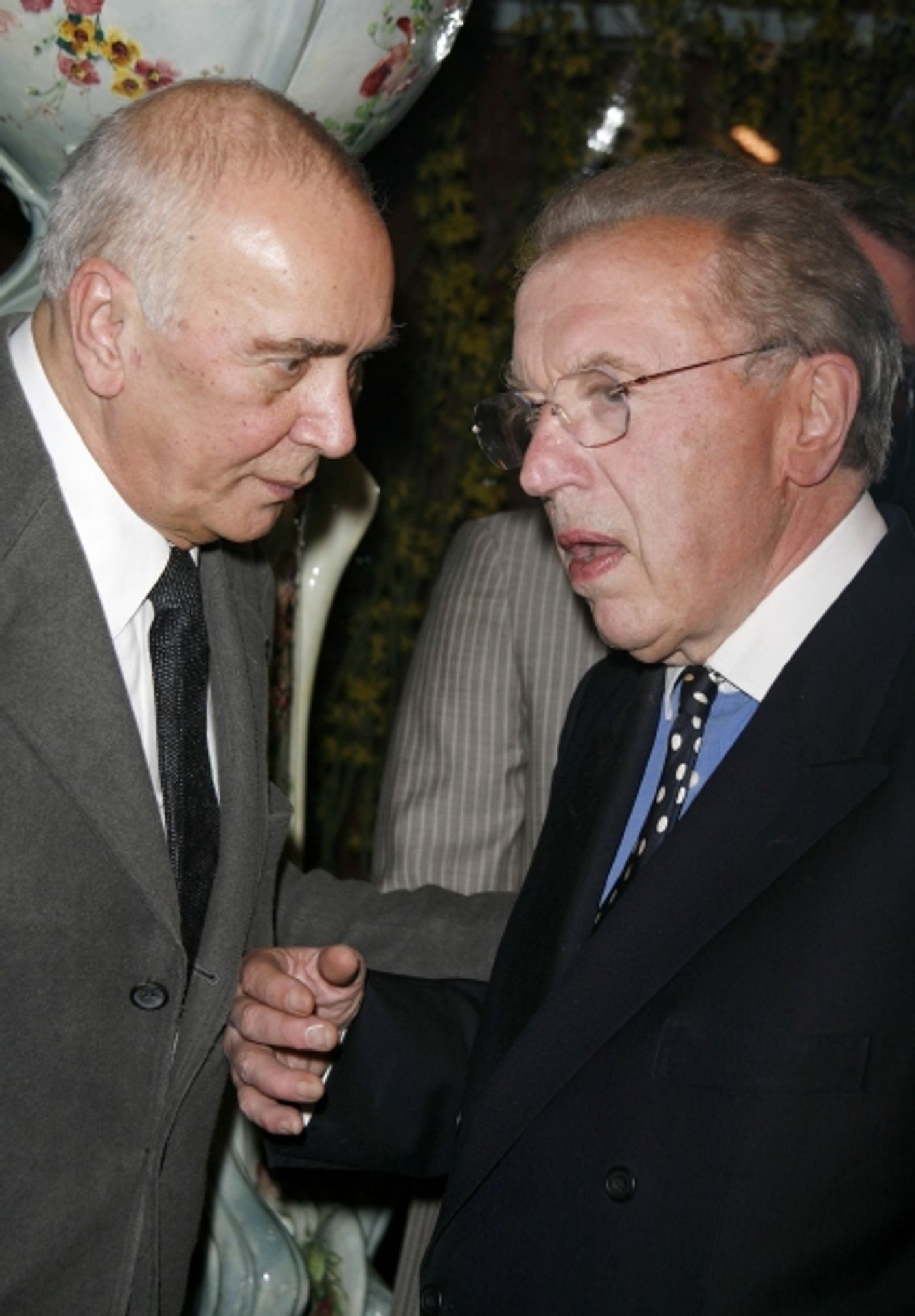 Photo Coverage: Remembering David Frost Image