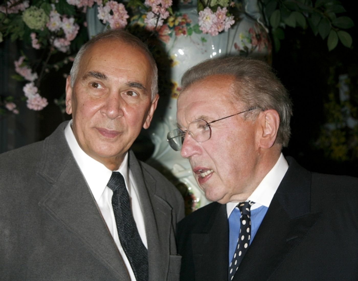 Photo Coverage: Remembering David Frost Image