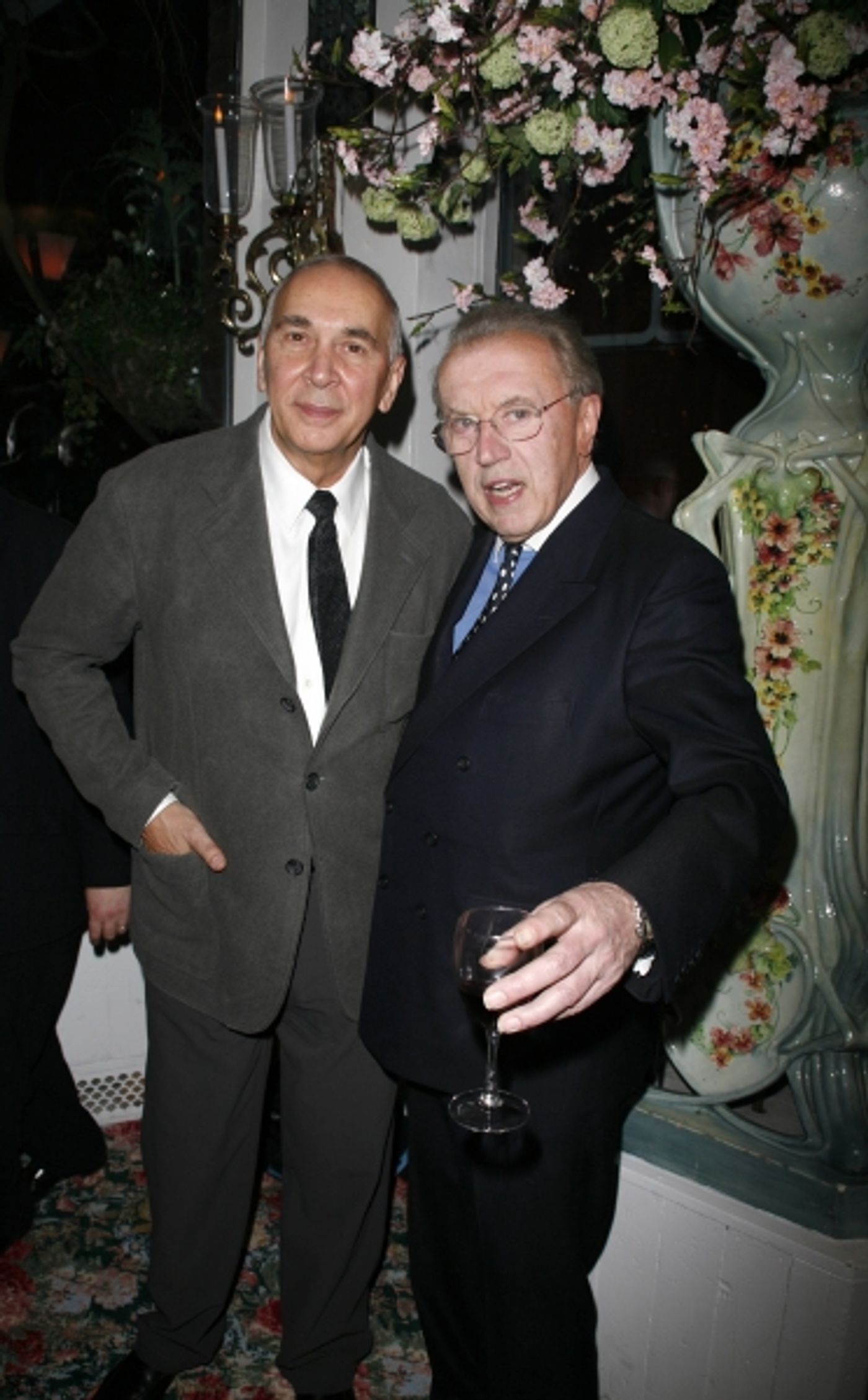 Photo Coverage: Remembering David Frost Image