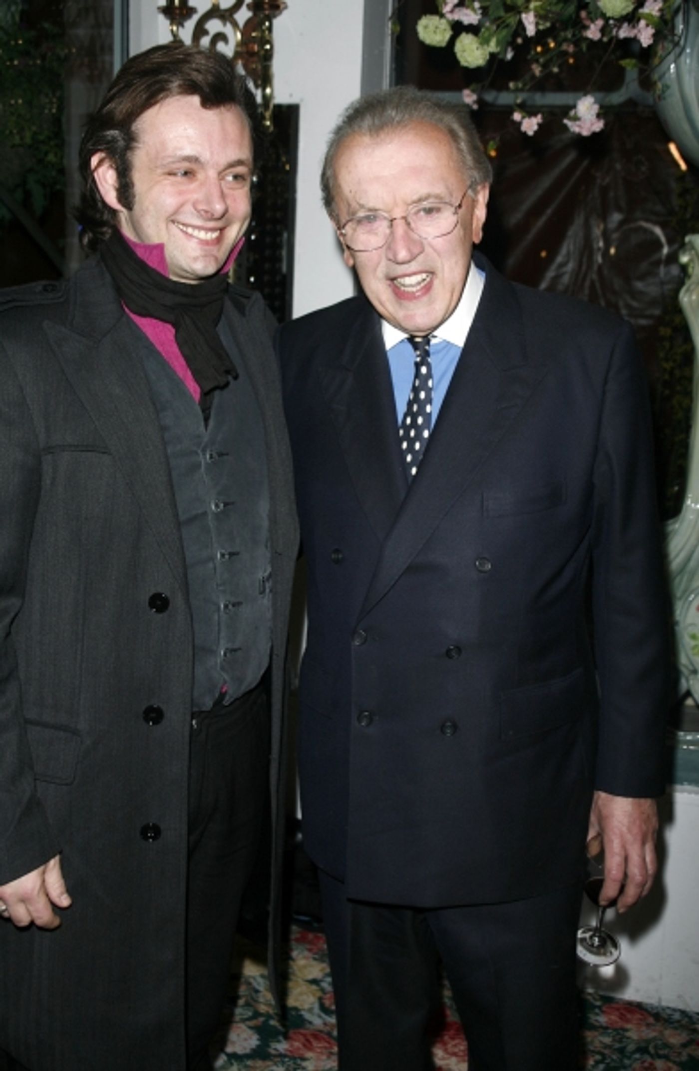 Photo Coverage: Remembering David Frost Image