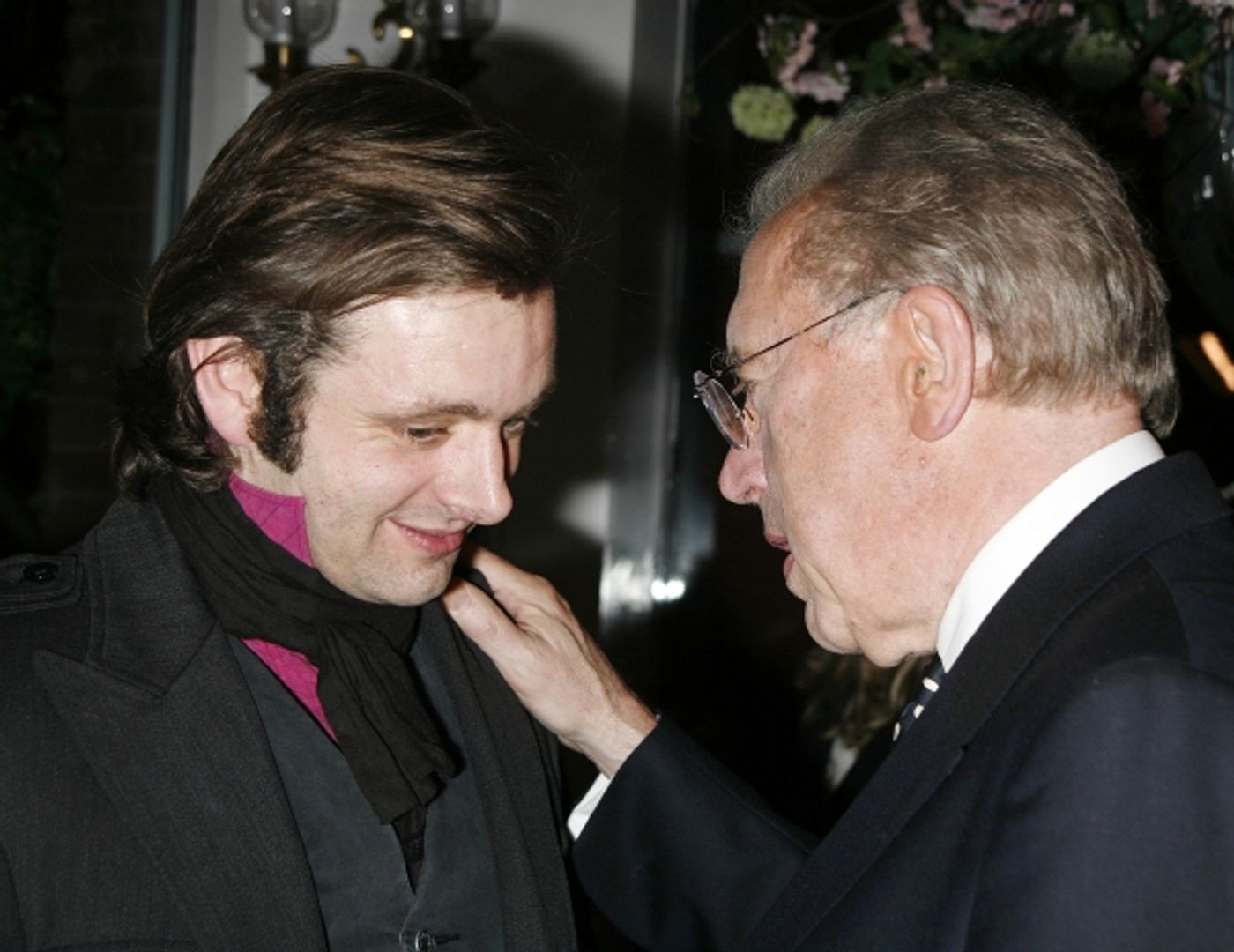 Photo Coverage: Remembering David Frost Image