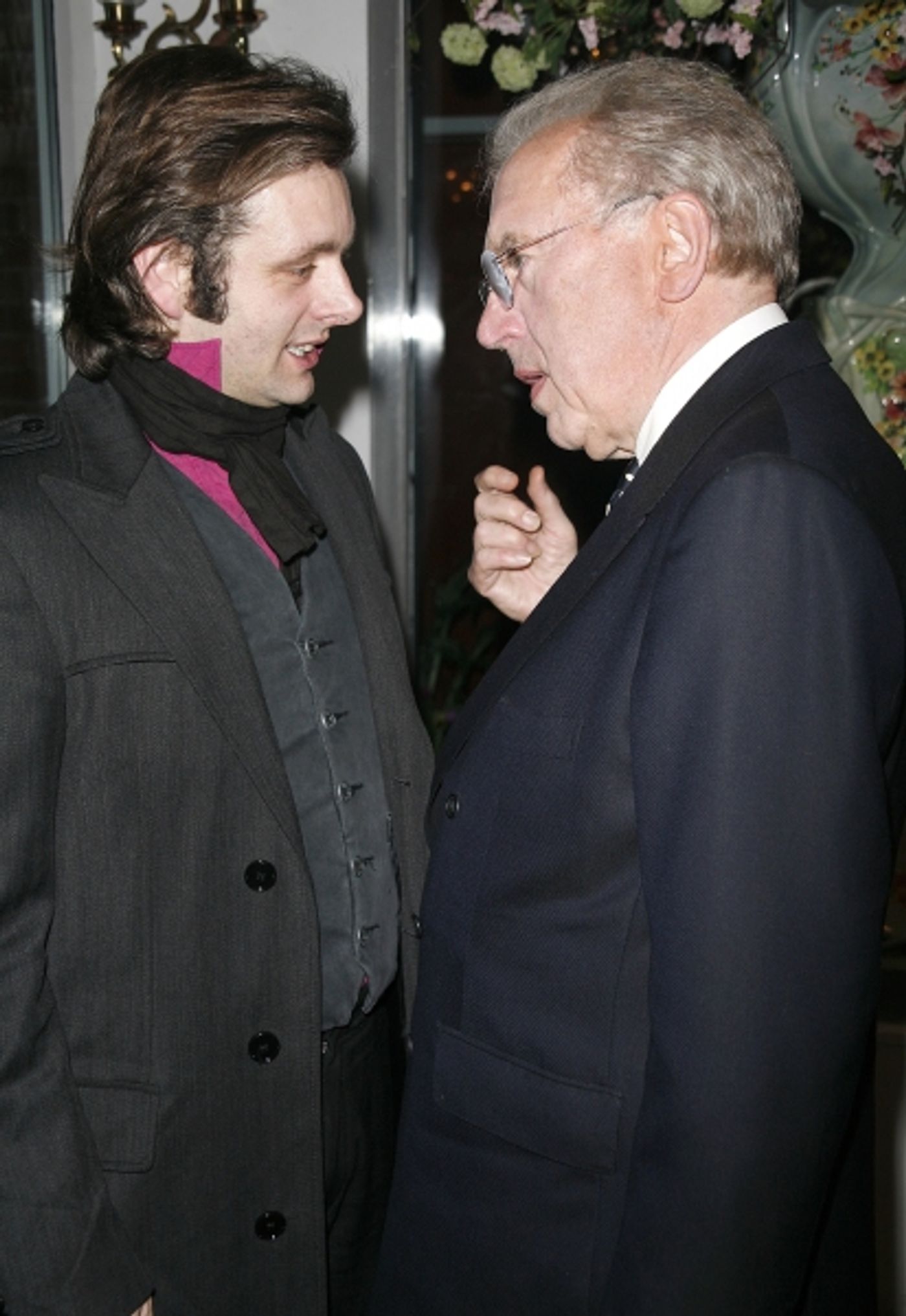 Photo Coverage: Remembering David Frost Image
