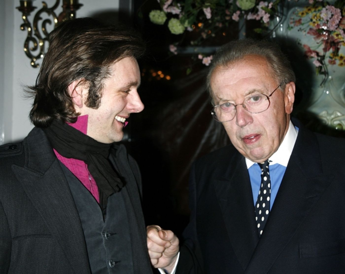 Photo Coverage: Remembering David Frost Image