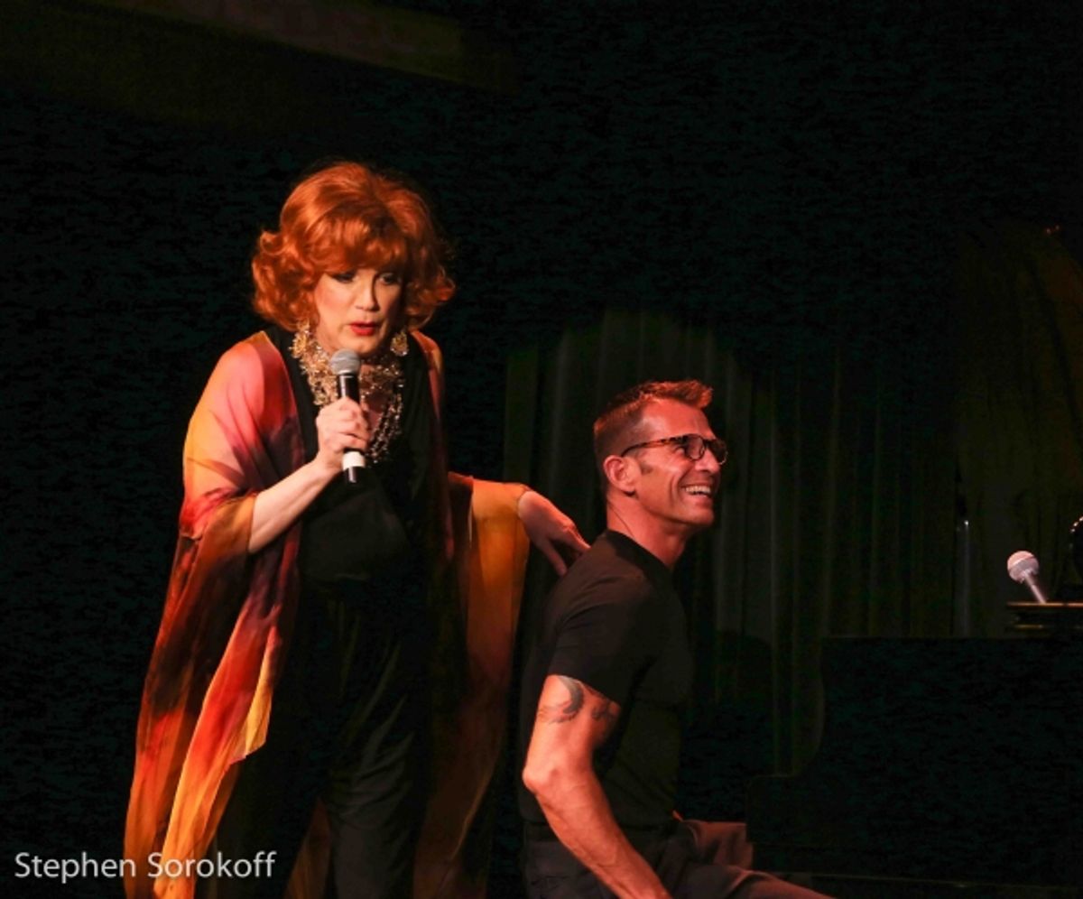 Charles Bush &amp; Tom Judson at 