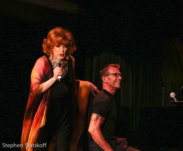 Charles Bush & Tom Judson Photo