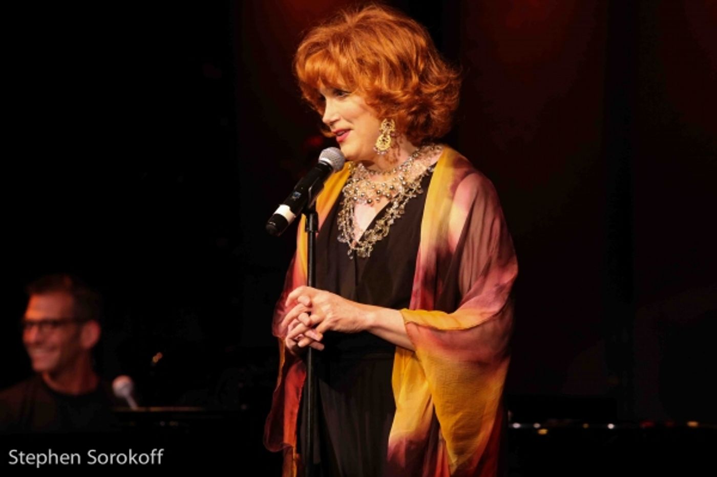 Photo Coverage: Charles Busch Plays Helsinki Hudson  Image