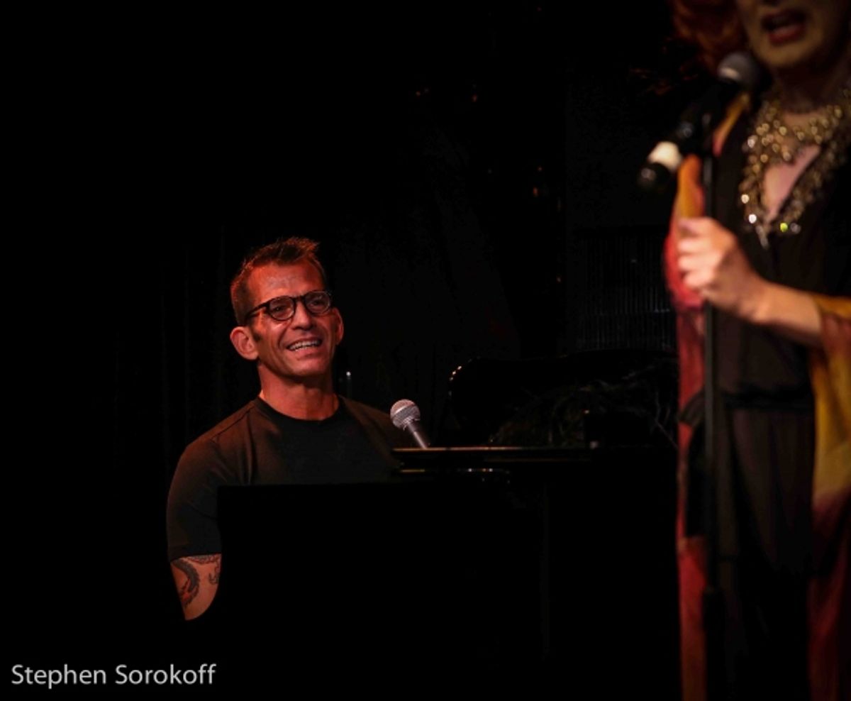 Tom Judson &amp; Charles Bush at 