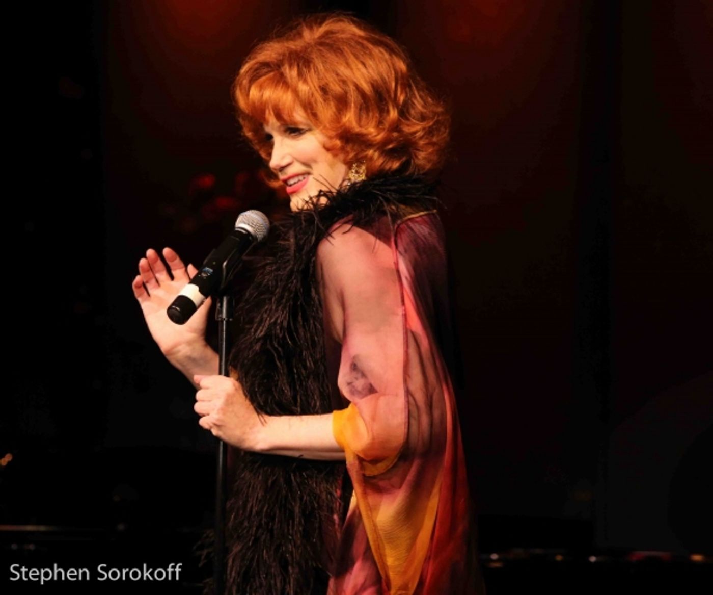 Photo Coverage: Charles Busch Plays Helsinki Hudson  Image