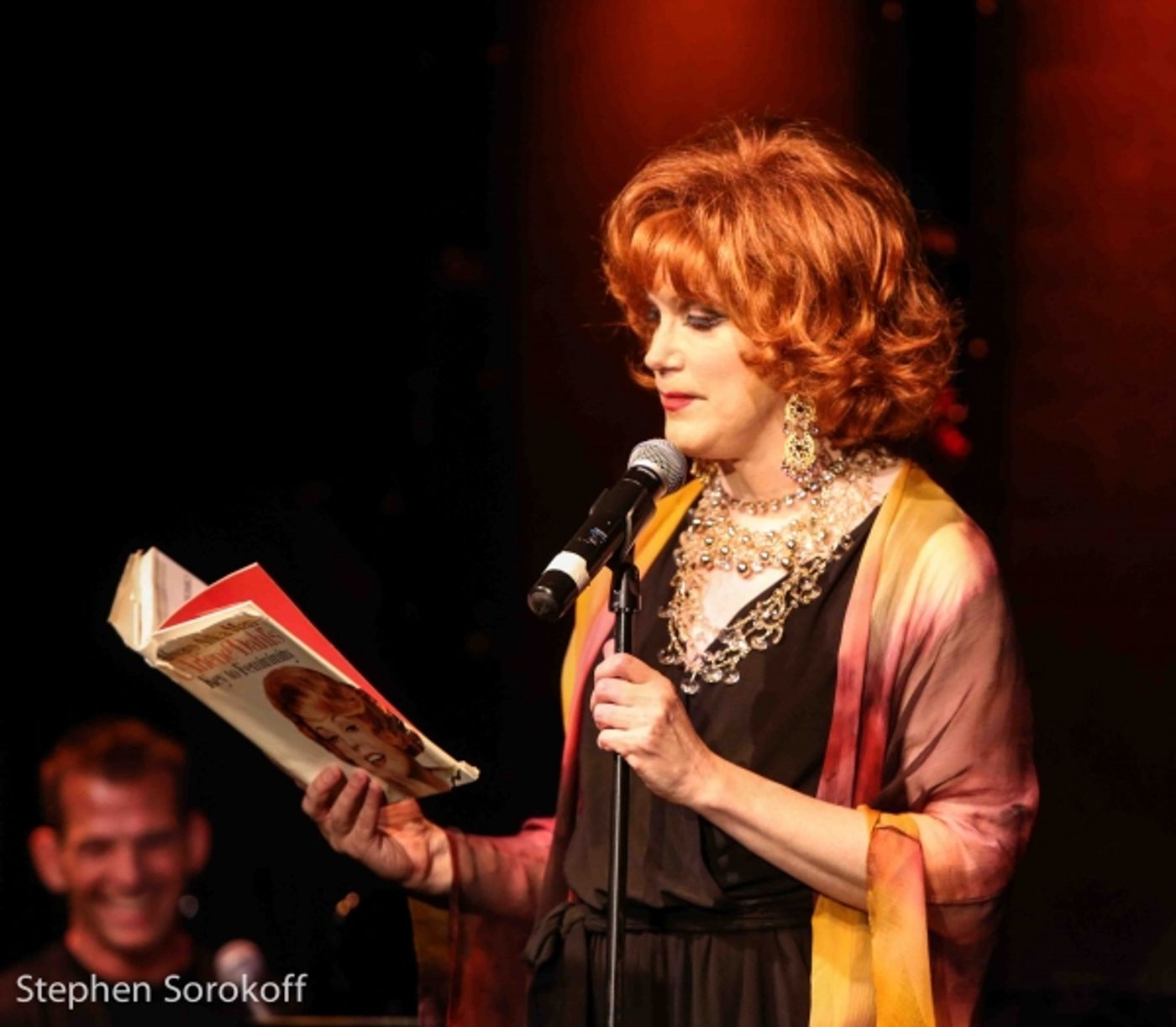 Photo Coverage: Charles Busch Plays Helsinki Hudson  Image
