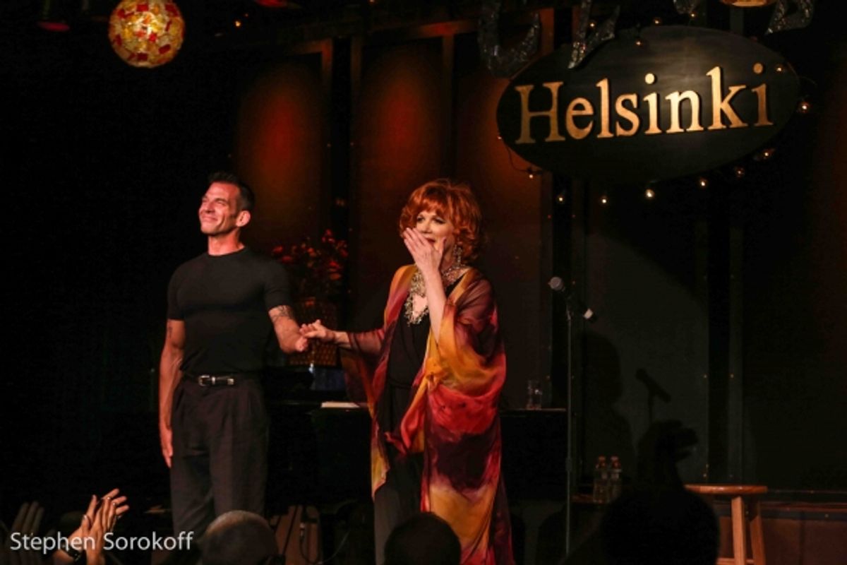 Tom Judson &amp; Charles Bush at 