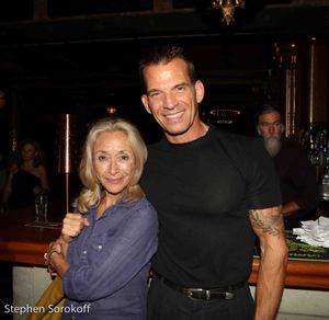 EDa Sorokoff &amp; Charles Bush Photo