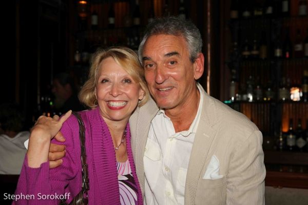 Julie Halston & Lee Tannen Photo